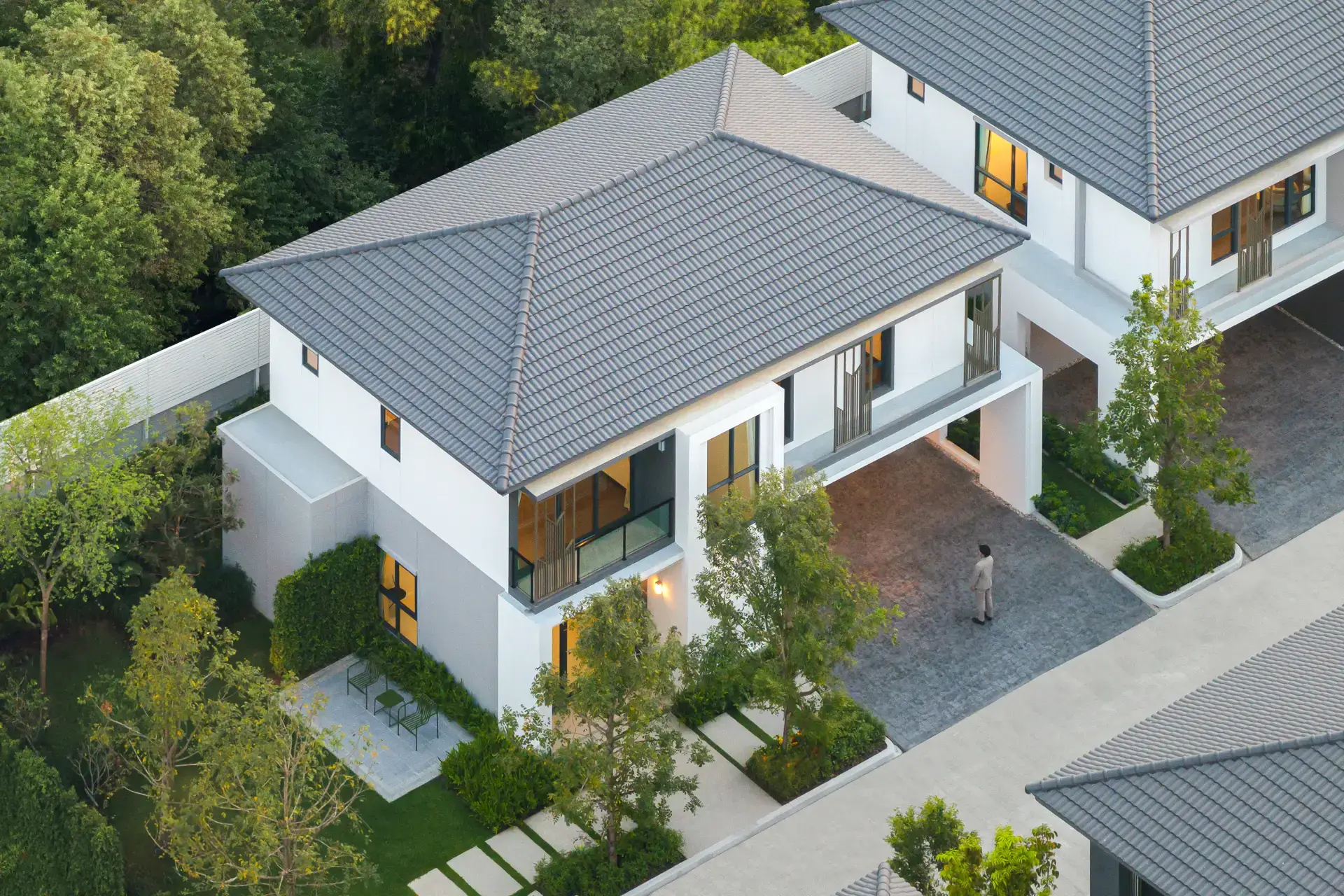 พีเว่ รามอินทรา – วงแหวน